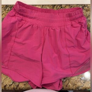 Pink Lulu Shorts size 4